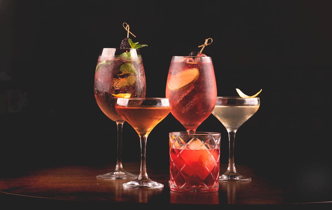 Haz tu Coctel con Vino