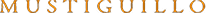 Logo Mustiguillo