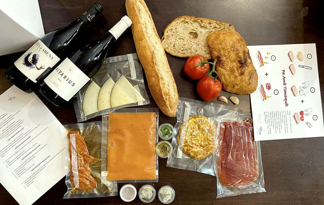 Tour de Tapas